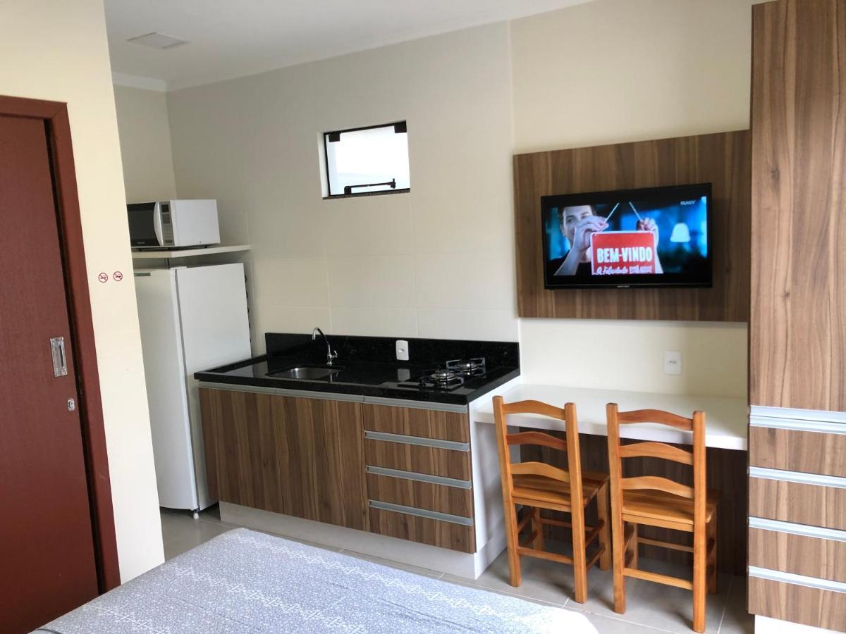 Pousada Crisana Florianópolis Exterior foto